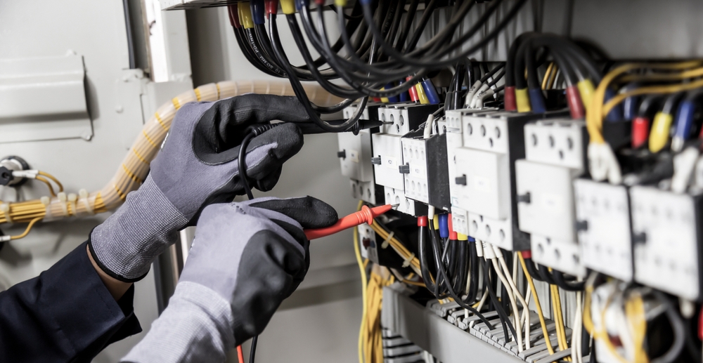 Consumer Unit Replacements in Tipton